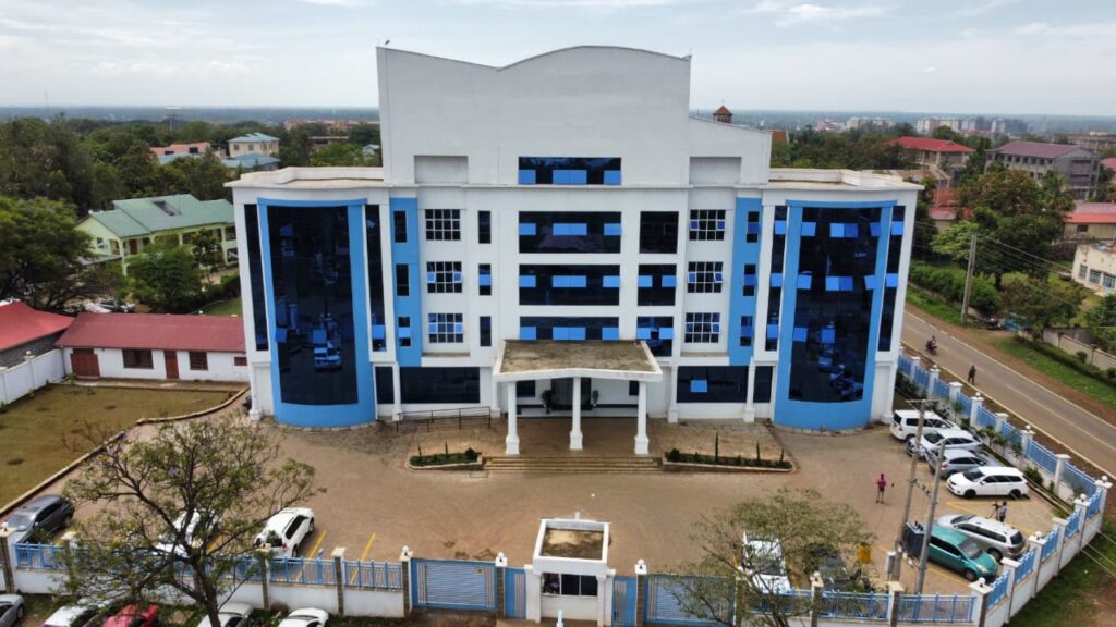 Construction Company Kenya