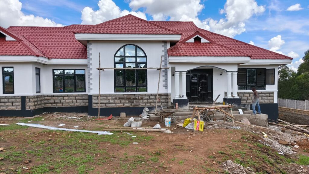 Design and Build Kenya