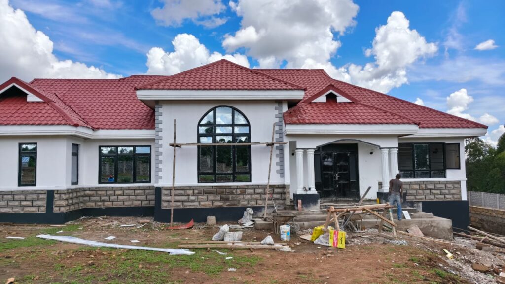 Design and Build Kenya